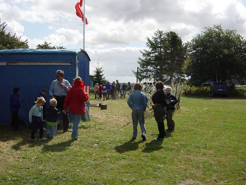 Dyrskue – markedsdag