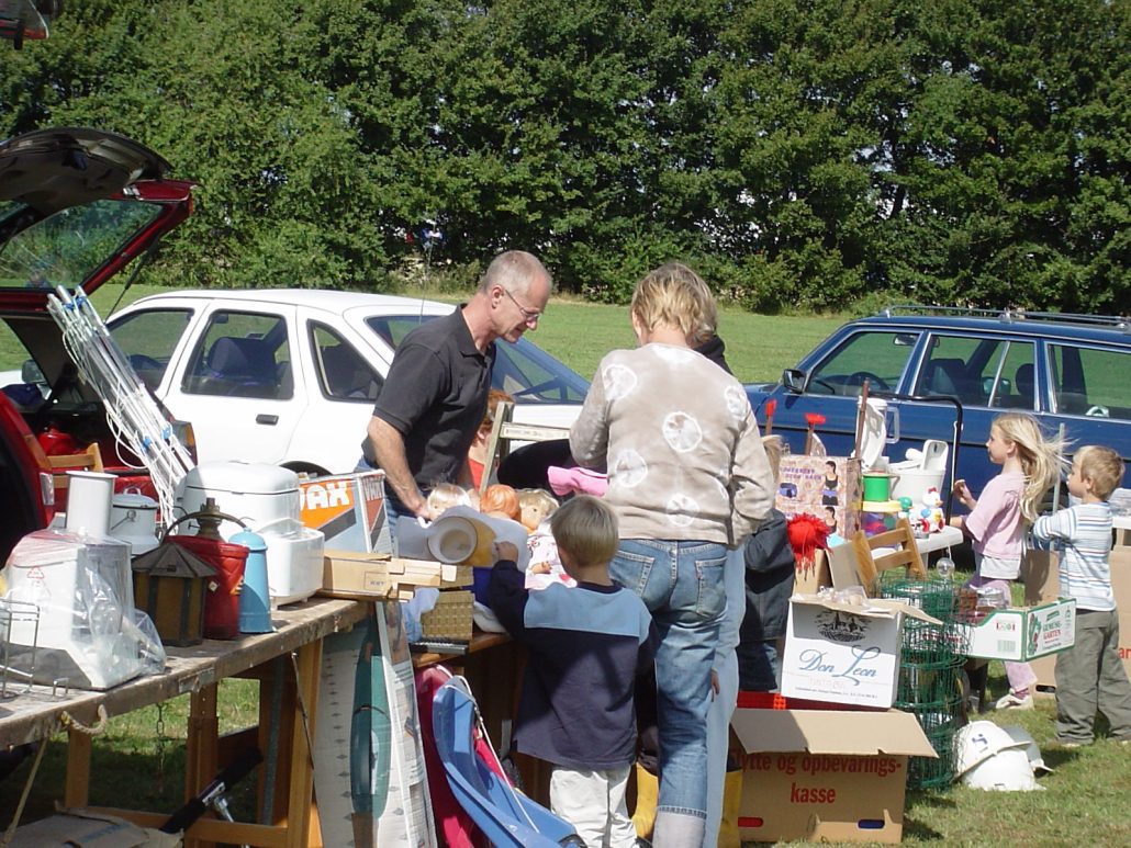 Dyrskue – markedsdag