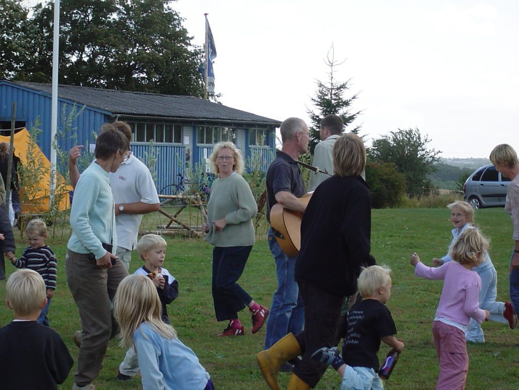 Dyrskue – markedsdag