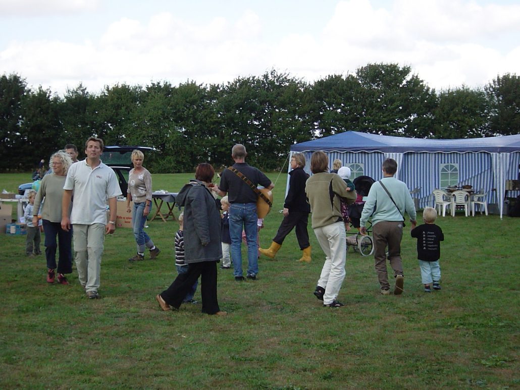 Dyrskue – markedsdag