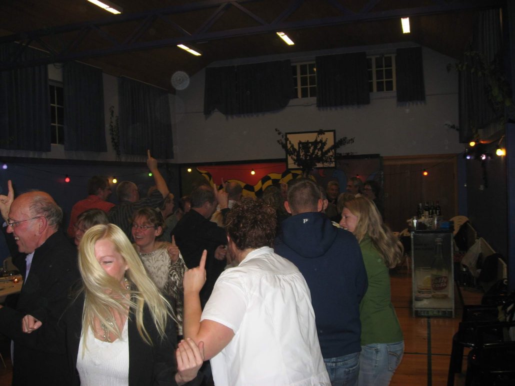 Efterårsfest