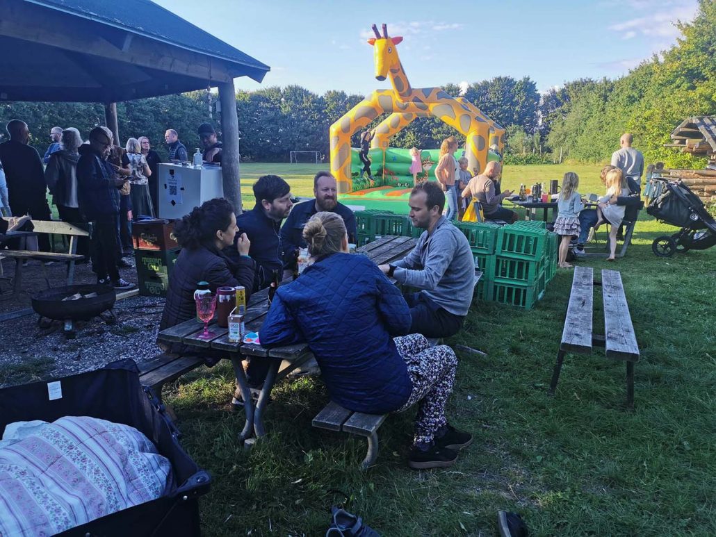Sensommerfest