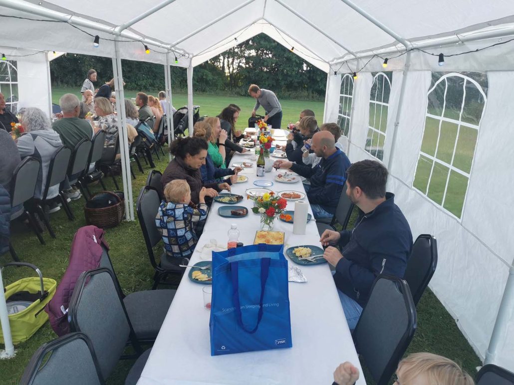 Sensommerfest