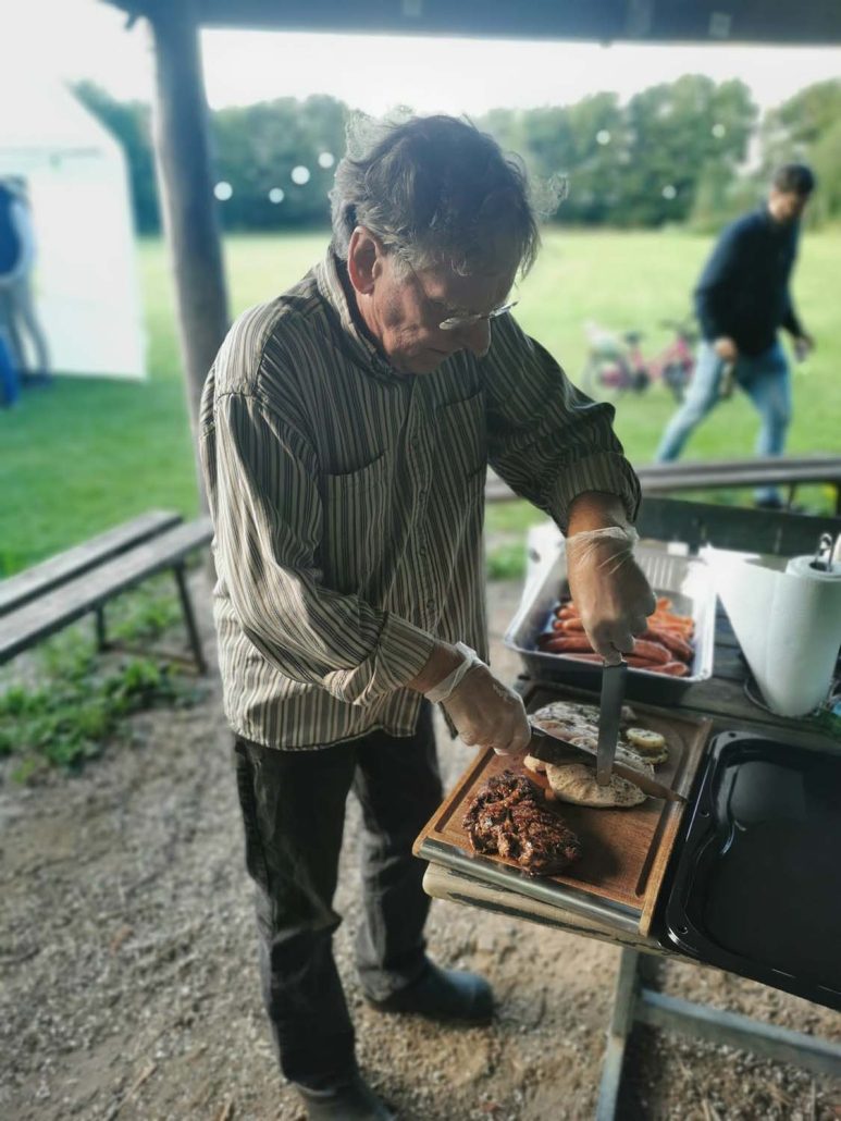Sensommerfest