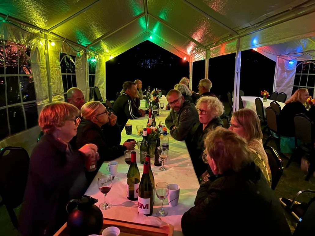 Sensommerfest
