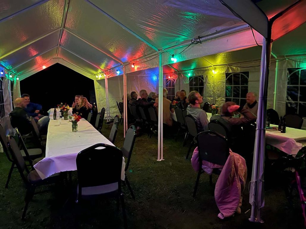 Sensommerfest