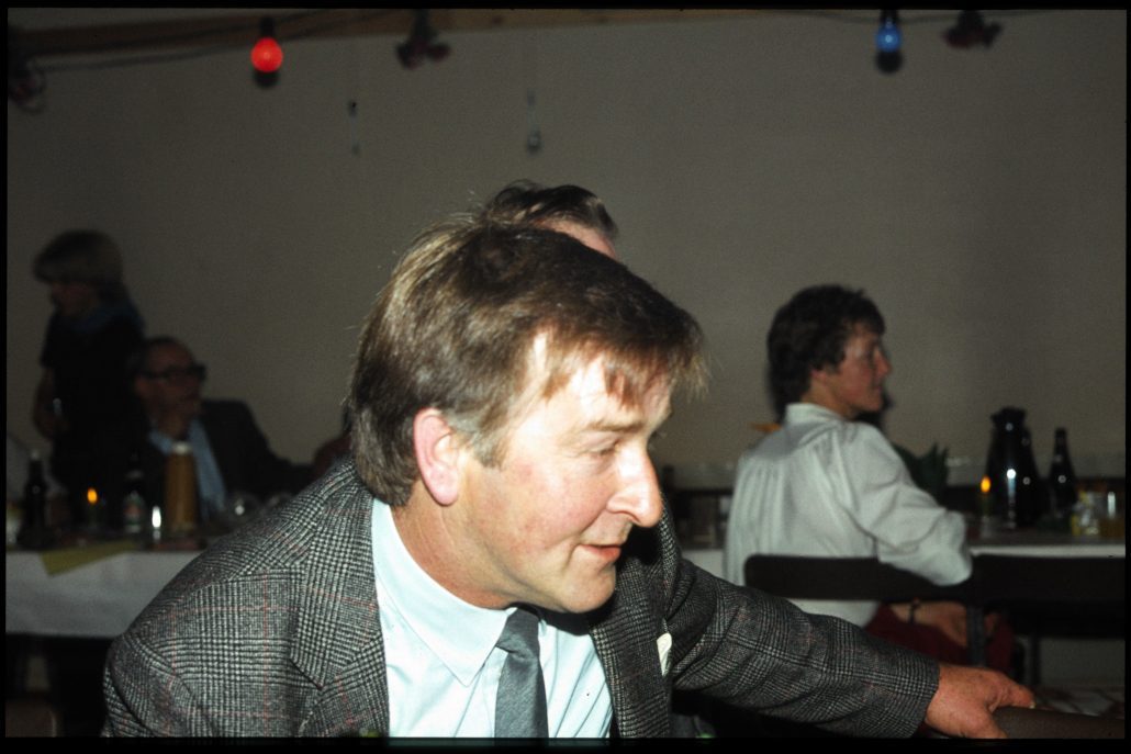 Efterårsfest