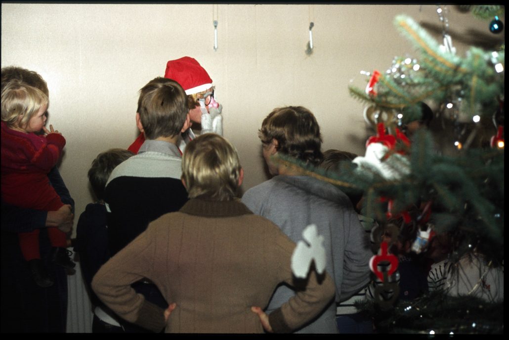 Juletræsfest