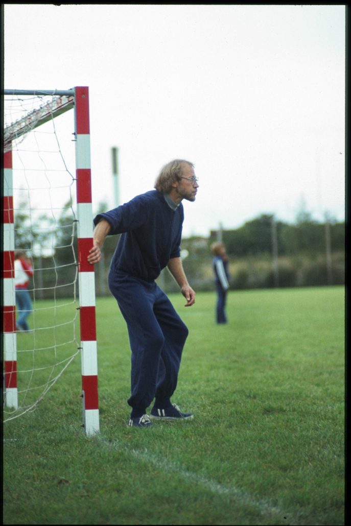 Vængefodbold
