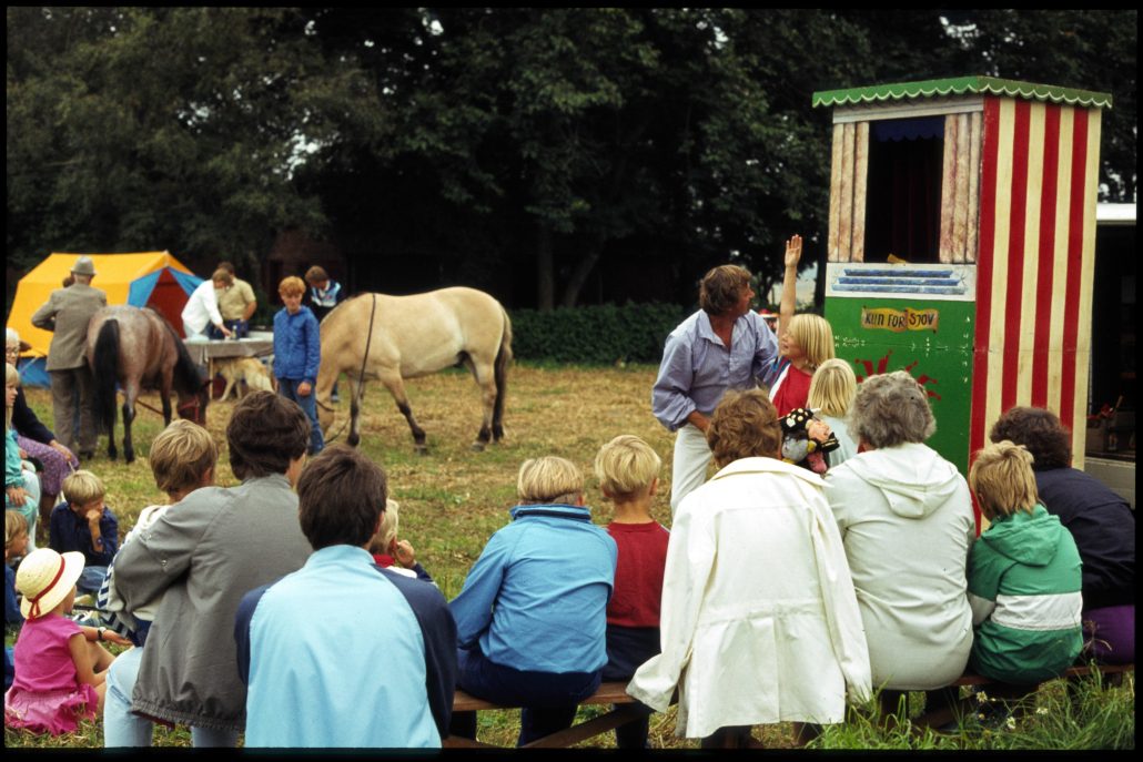 Dyrskue – markedsdag