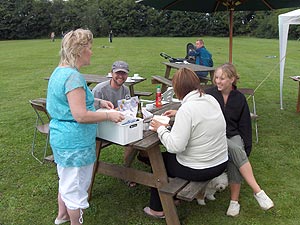 Markedsdag og sommerfest