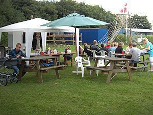Markedsdag og sommerfest
