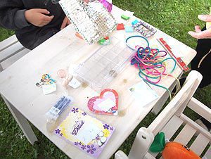 Markedsdag og sommerfest