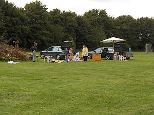 Markedsdag og sommerfest