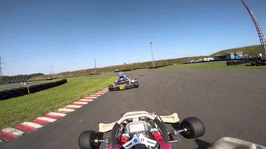 Gokart banen