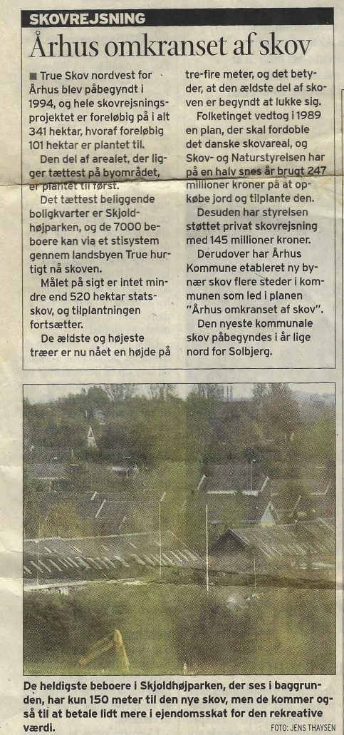 True Skov