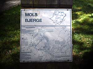 Udflugt til Mols Bjerge